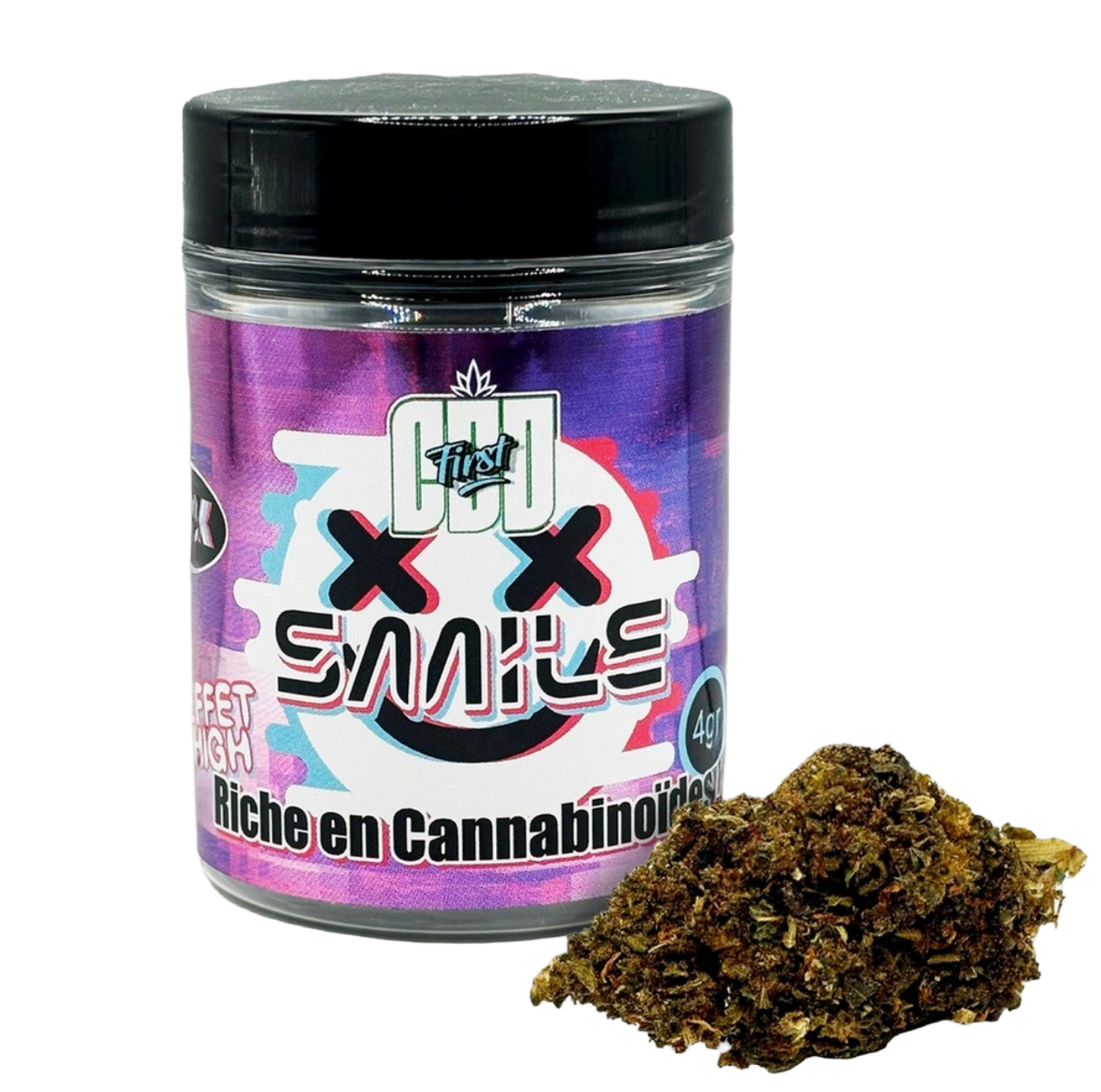 Pot Fleur Smile